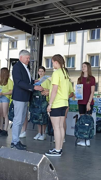 „Bieg po słońce” ze Związkiem Gmin Dorzecza Wisłoki